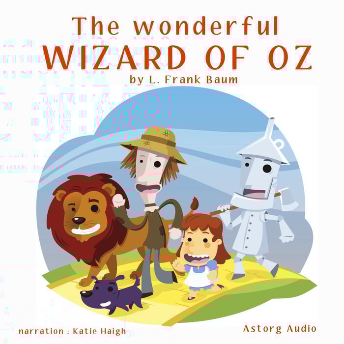 The Wonderful Wizard of Oz