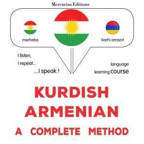 Kurdish - Armenian : a complete method