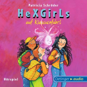 HeXGirls 2. HeXGirls auf Klassenfahrt