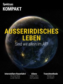 Spektrum Kompakt - Außerirdisches Leben
