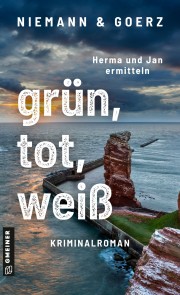 grün, tot, weiß