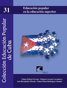 Educación popular en la educación superior