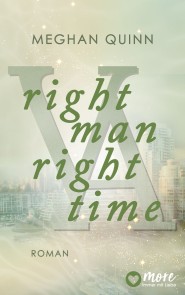 Right Man, Right Time
