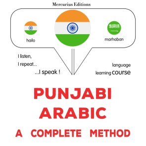 Punjabi - Arabic : a complete method
