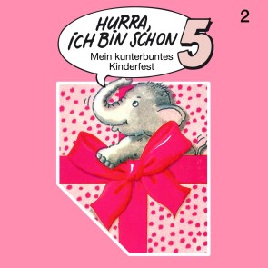 Hurra, ich bin schon 5