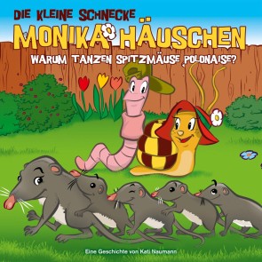 36: Warum tanzen Spitzmäuse Polonaise?