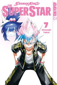 Shaman King - The Superstar, Band 07