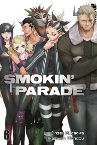 Smokin Parade - Band 06