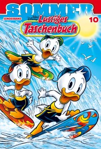 Lustiges Taschenbuch Sommer 10
