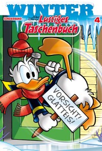 Lustiges Taschenbuch Winter 04