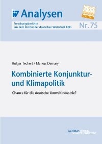 Kombinierte Konjunktur- und Klimapolitik