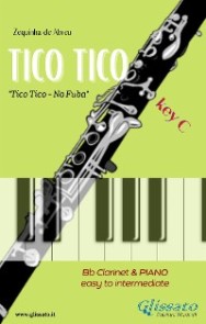 Tico Tico - Clarinet & Piano