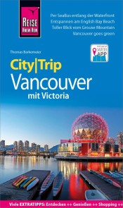 Reise Know-How CityTrip Vancouver
