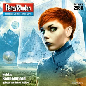Perry Rhodan 2986: Sonnenmord