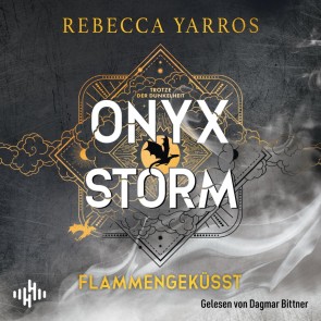 Onyx Storm - Flammengeküsst (Flammengeküsst-Reihe 3)