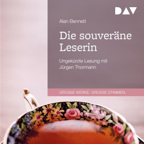 Die souveräne Leserin