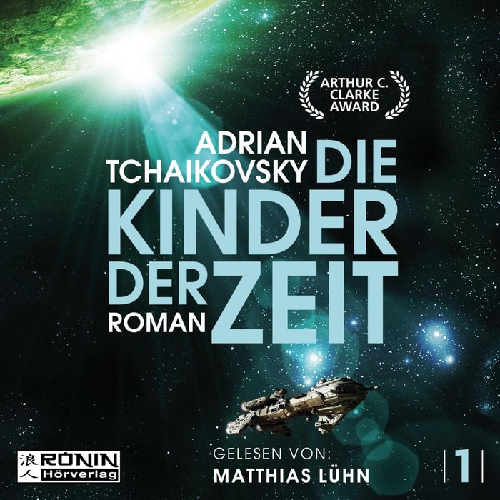 Die Kinder der Zeit - Die Zeit Saga, (Ungekürzt)
