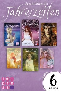 Die Geschichten der Jahreszeiten: Alle sechs Bände in einer E-Box!