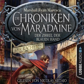 Der Zirkel der blauen Hand