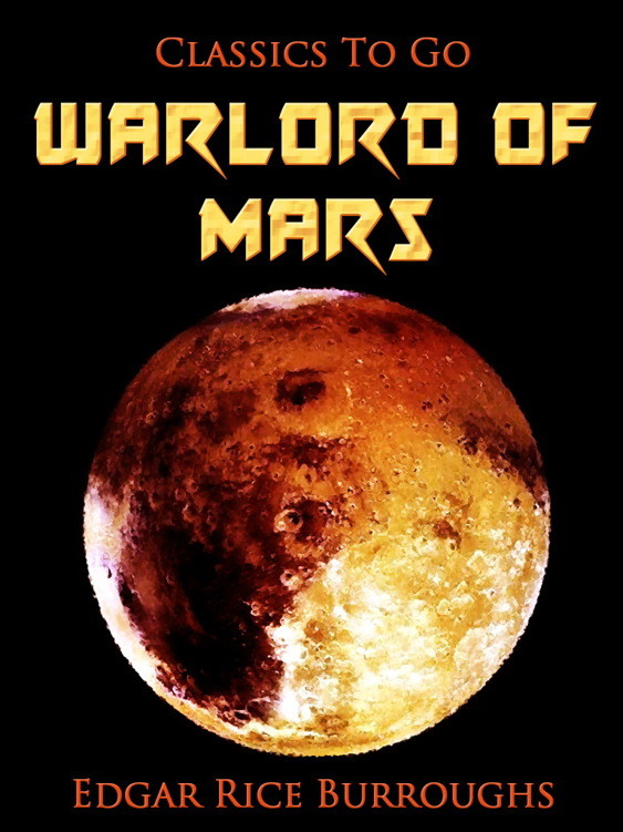 Warlord of Mars