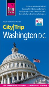 Reise Know-How CityTrip Washington D.C.
