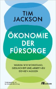 Ökonomie der Fürsorge