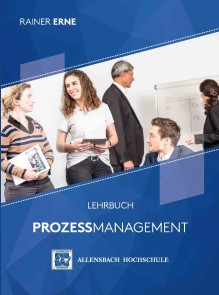 Lehrbuch Prozessmanagement