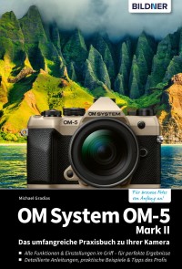 OM System OM-5 Mark II