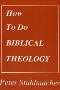 How to do Biblical Theology