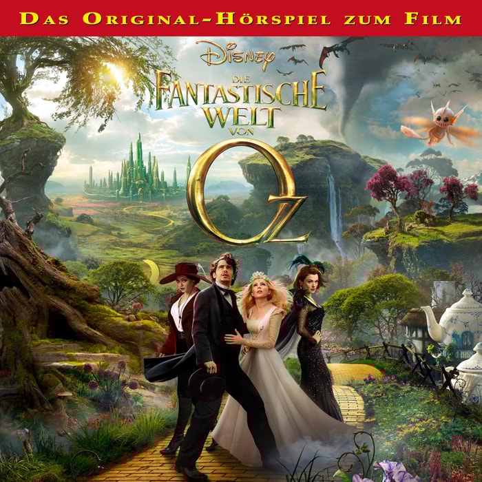 Disney - Die fantastische Welt von Oz