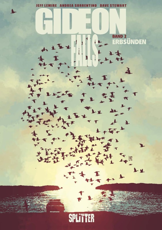 Gideon Falls. Band 2