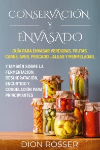 Conservación y envasado