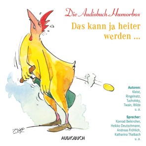 Das kann ja heiter werden …