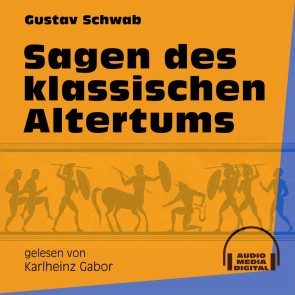 Sagen des klassischen Altertums