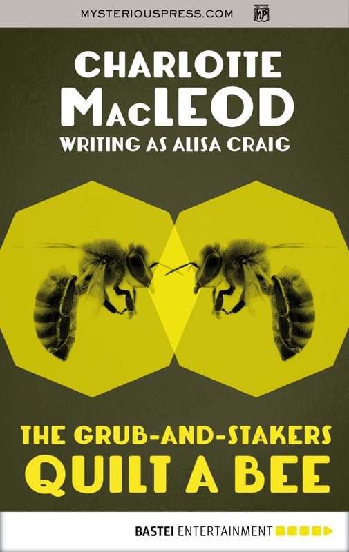 The Grub-and-Stakers Quilt a Bee