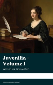 Juvenilia - Volume I