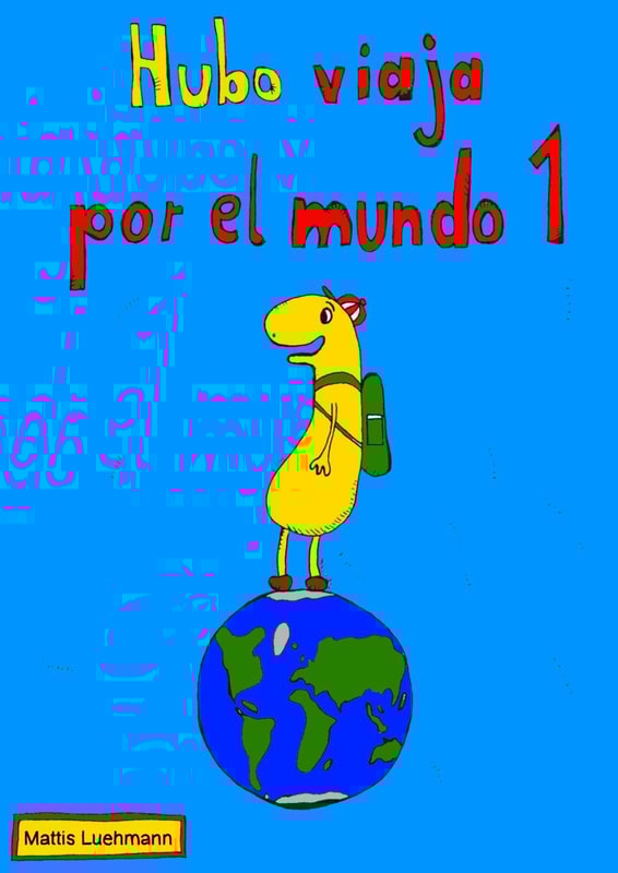 Hubo viaja por el mundo 1