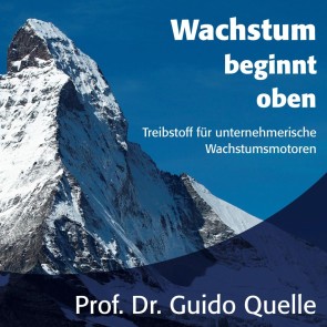Wachstum beginnt oben