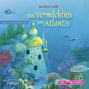 Atlantis 3. Das Vermächtnis von Atlantis