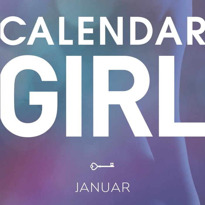 Calendar Girl, 1: Januar (uforkortet)