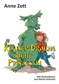 Kleiner Drache sucht Prinzessin