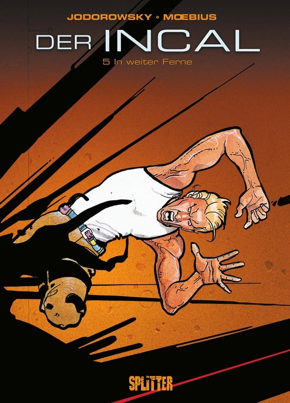Der Incal. Band 5