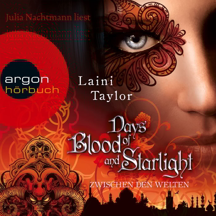 Days of Blood and Starlight - Zwischen den Welten