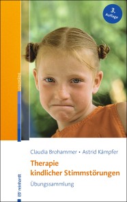 Therapie kindlicher Stimmstörungen
