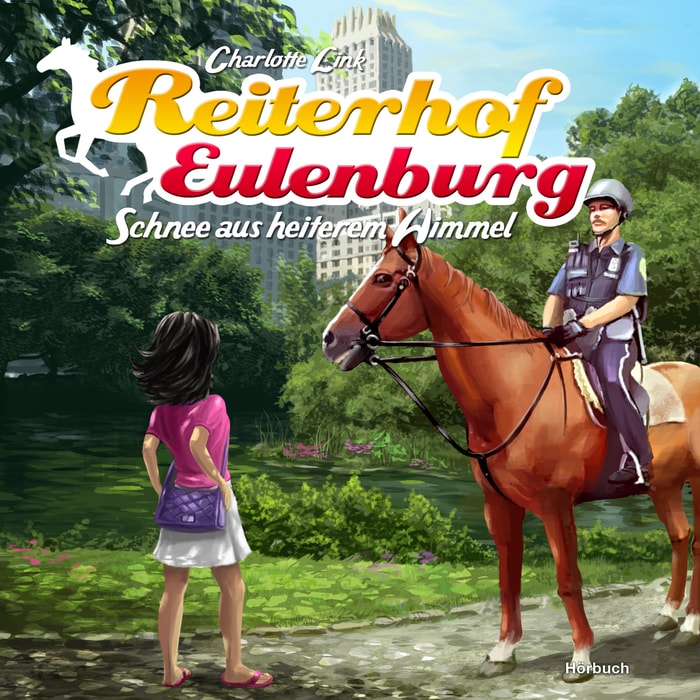Reiterhof Eulenburg (04): Schnee aus heiterem Himmel