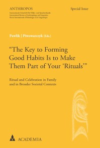 "The Key to Forming Good Habits Is to Make Them Part of Your 'Rituals"'