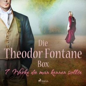 Die Theodor-Fontane-Box - 7 Werke die man kennen sollte