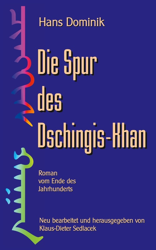 Die Spur des Dschingis-Khan