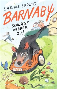 Barnaby schlägt wieder zu!