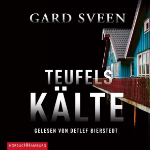 Teufelskälte (Ein Fall für Tommy Bergmann 2)